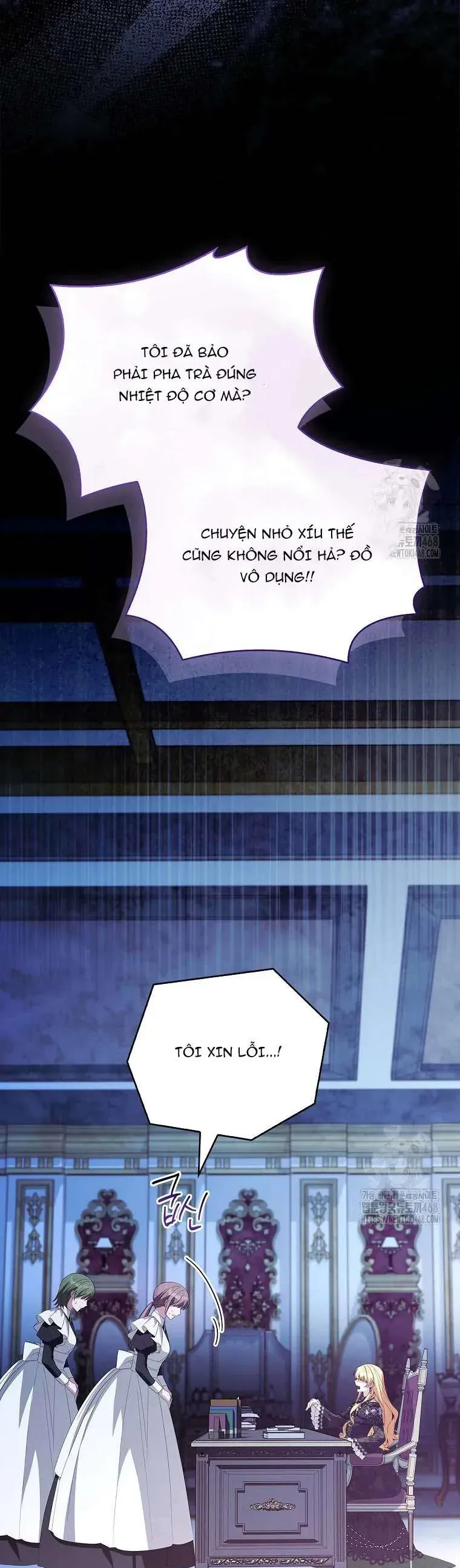 Cô Con Gái Út Của Công Tước Phản Diện Chap 127 - Next Chap 128