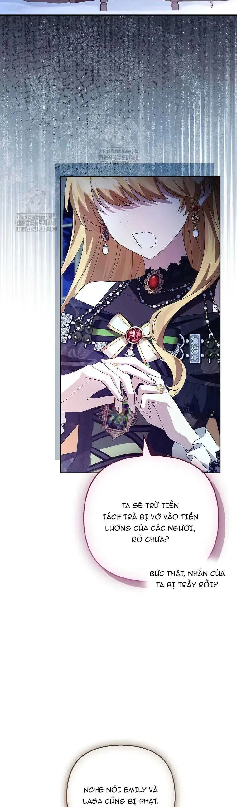 Cô Con Gái Út Của Công Tước Phản Diện Chap 127 - Next Chap 128