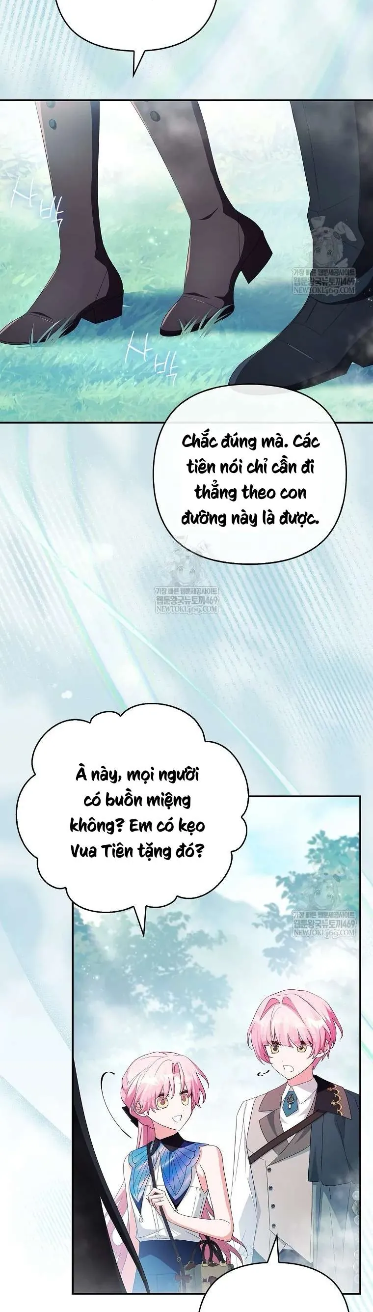 Cô Con Gái Út Của Công Tước Phản Diện Chap 128 - Next Chap 129