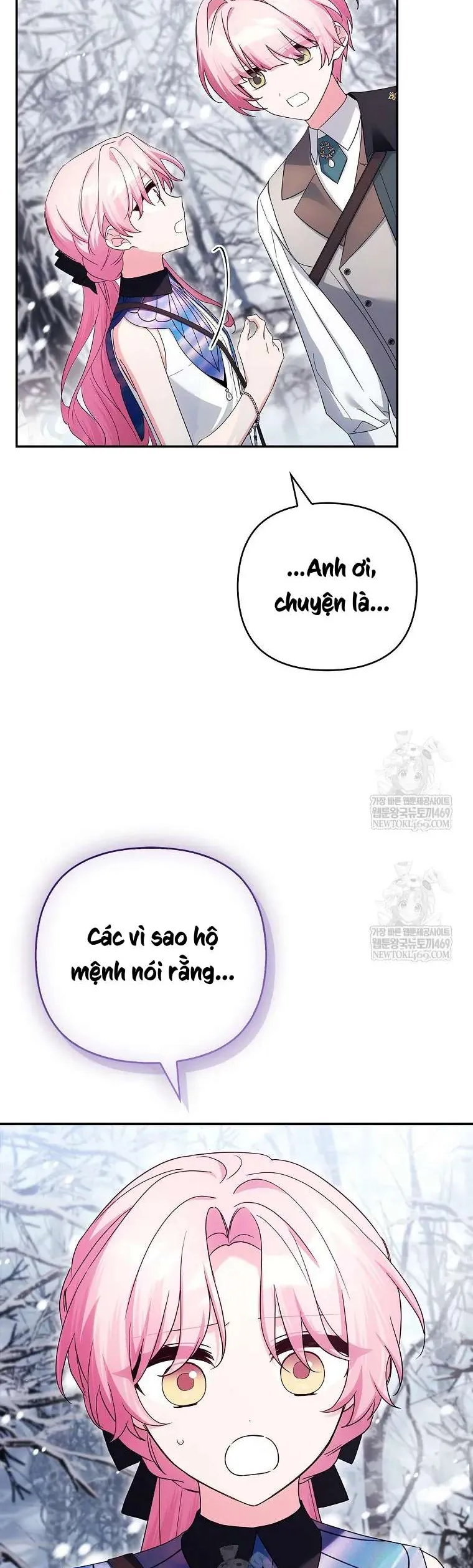 Cô Con Gái Út Của Công Tước Phản Diện Chap 128 - Next Chap 129