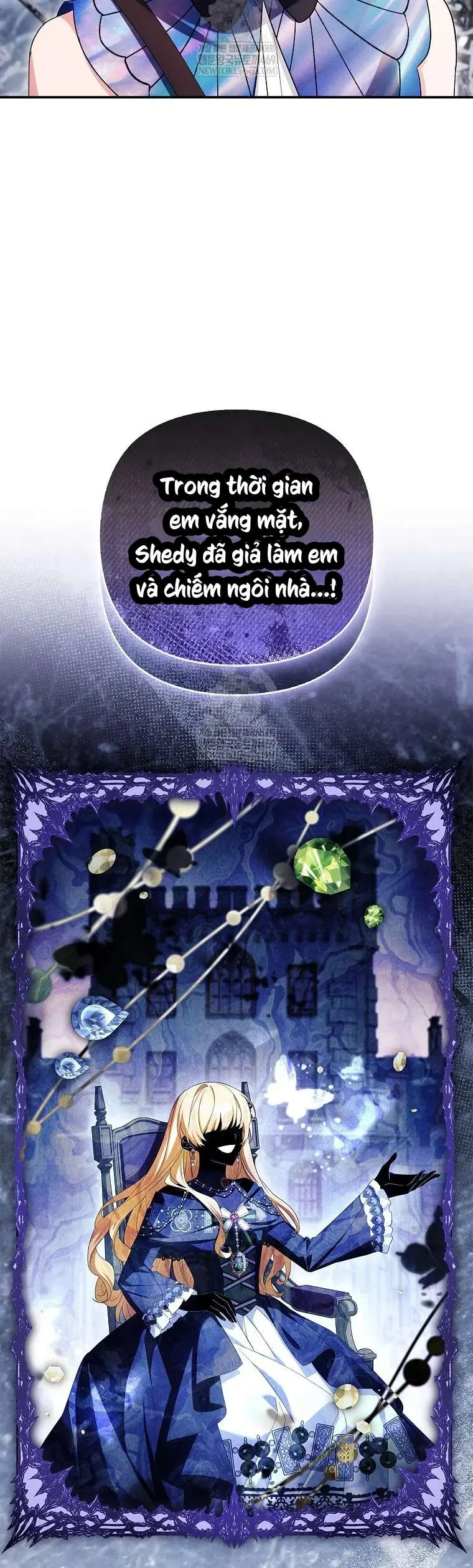 Cô Con Gái Út Của Công Tước Phản Diện Chap 128 - Next Chap 129