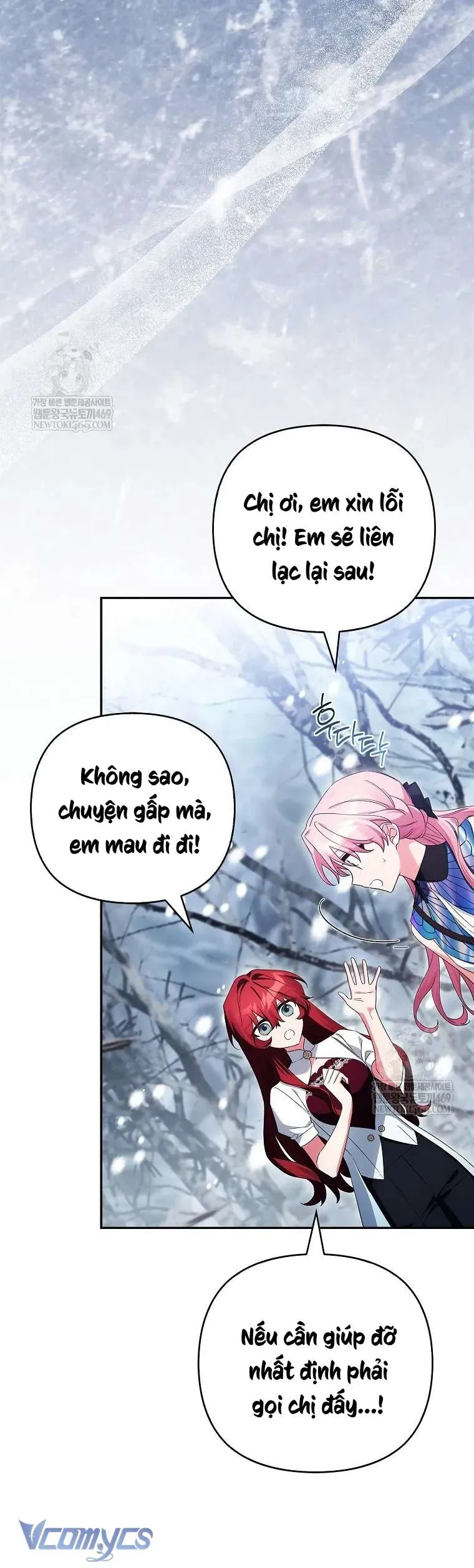 Cô Con Gái Út Của Công Tước Phản Diện Chap 128 - Next Chap 129