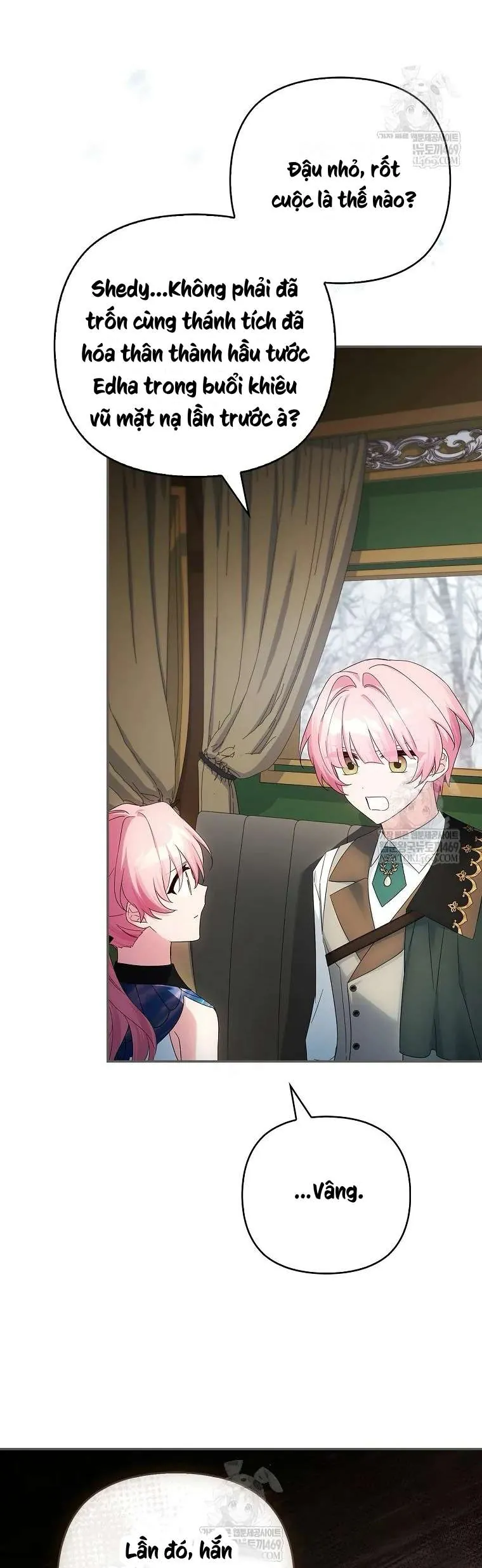 Cô Con Gái Út Của Công Tước Phản Diện Chap 128 - Next Chap 129