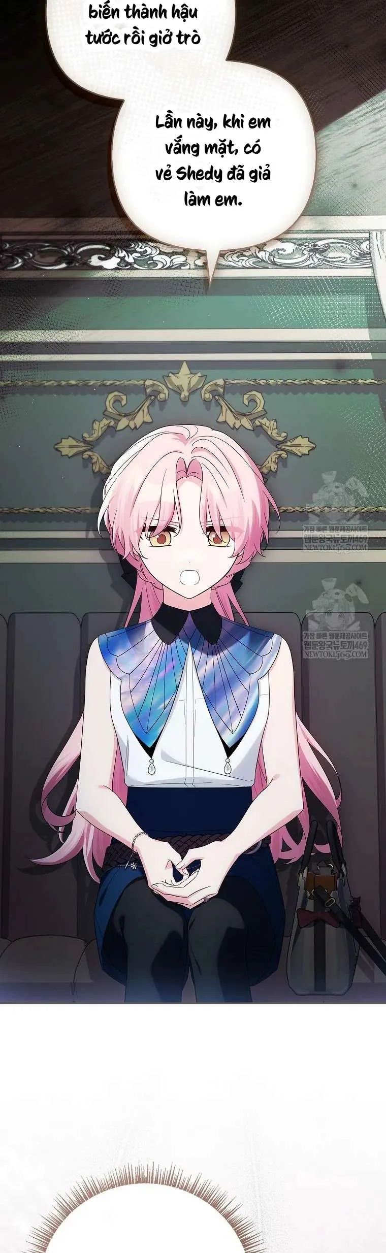 Cô Con Gái Út Của Công Tước Phản Diện Chap 128 - Next Chap 129