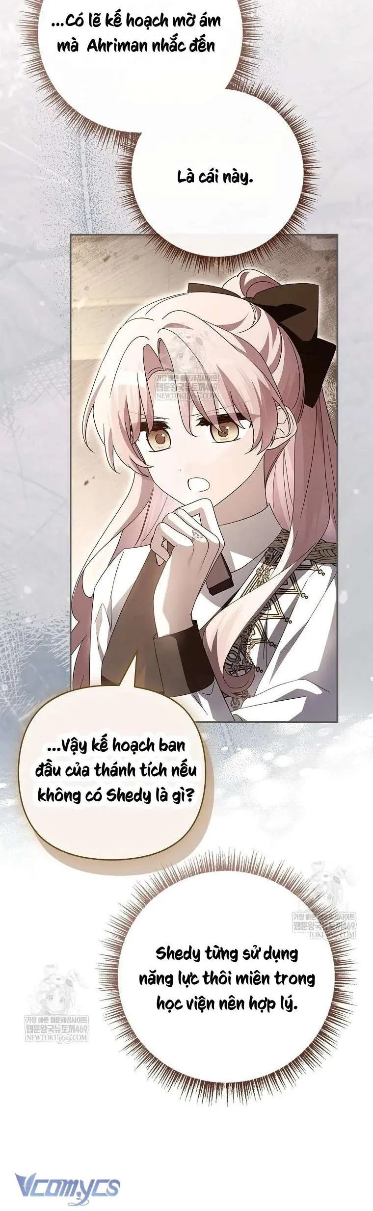 Cô Con Gái Út Của Công Tước Phản Diện Chap 128 - Next Chap 129