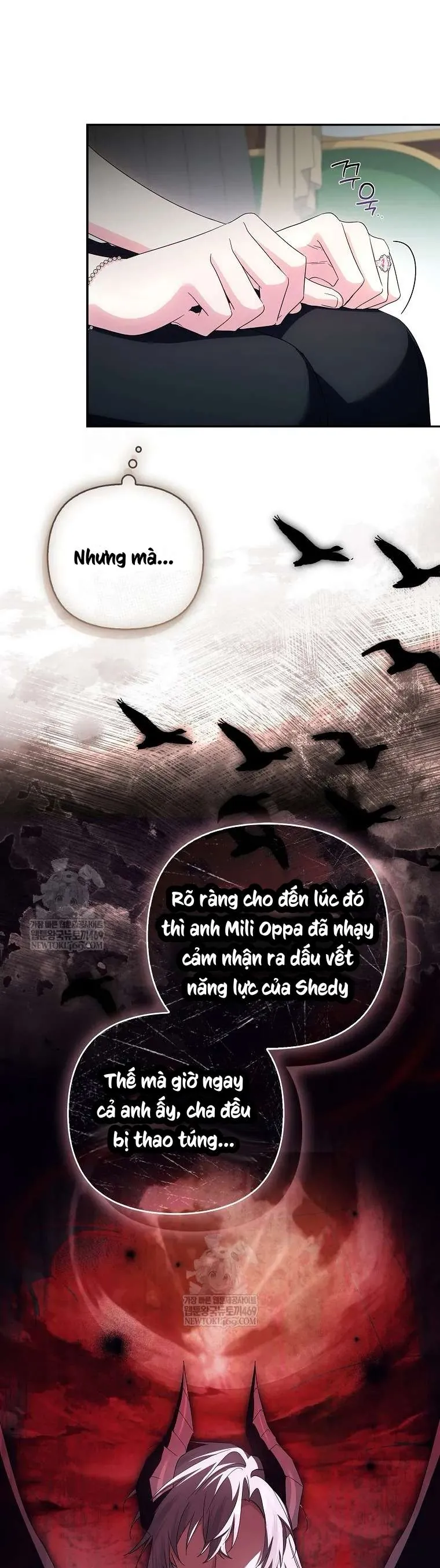 Cô Con Gái Út Của Công Tước Phản Diện Chap 128 - Next Chap 129