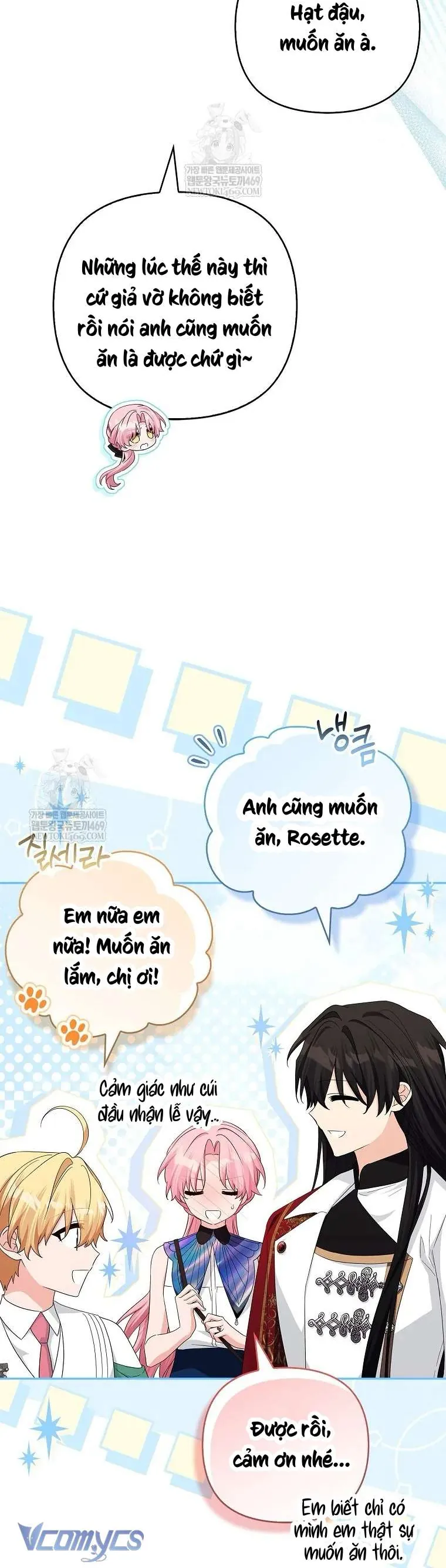 Cô Con Gái Út Của Công Tước Phản Diện Chap 128 - Next Chap 129