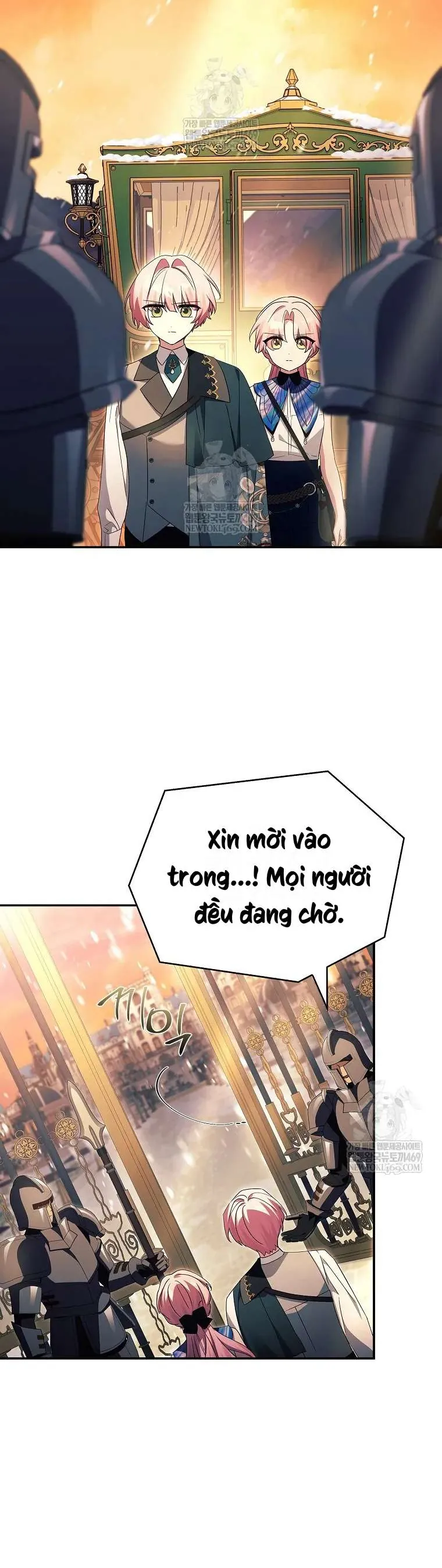 Cô Con Gái Út Của Công Tước Phản Diện Chap 128 - Next Chap 129