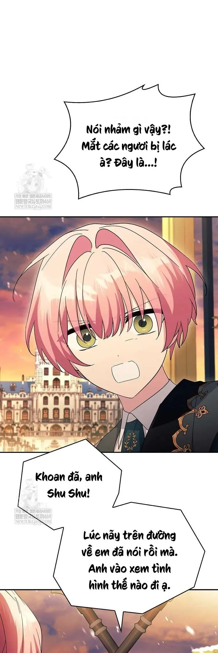 Cô Con Gái Út Của Công Tước Phản Diện Chap 128 - Next Chap 129