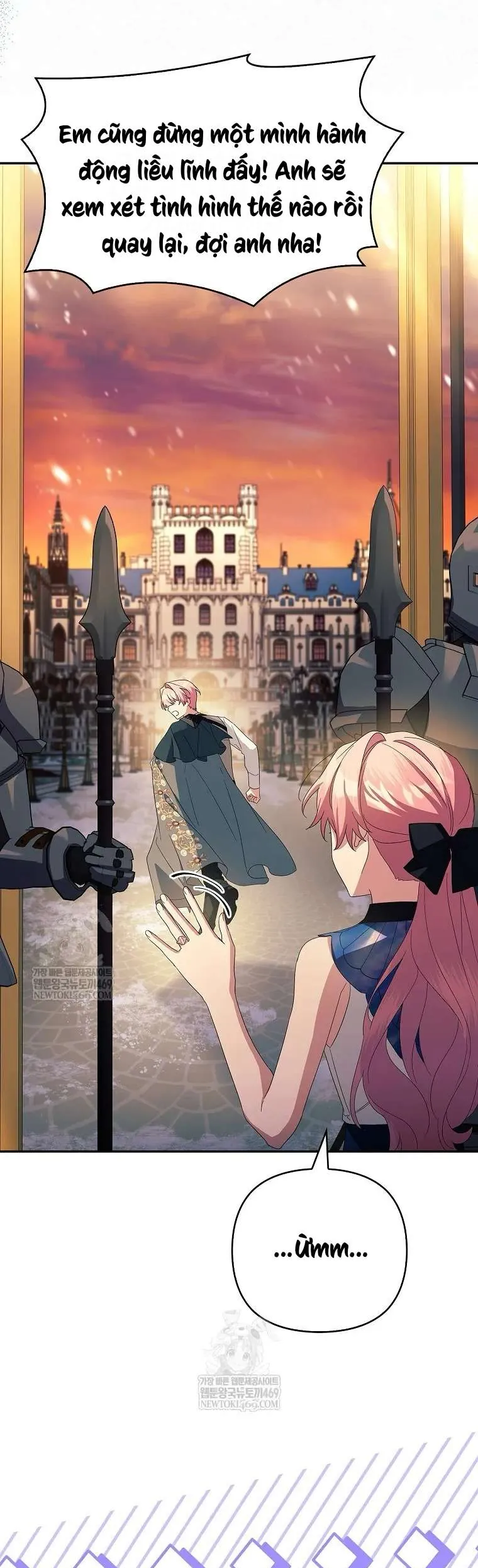 Cô Con Gái Út Của Công Tước Phản Diện Chap 128 - Next Chap 129