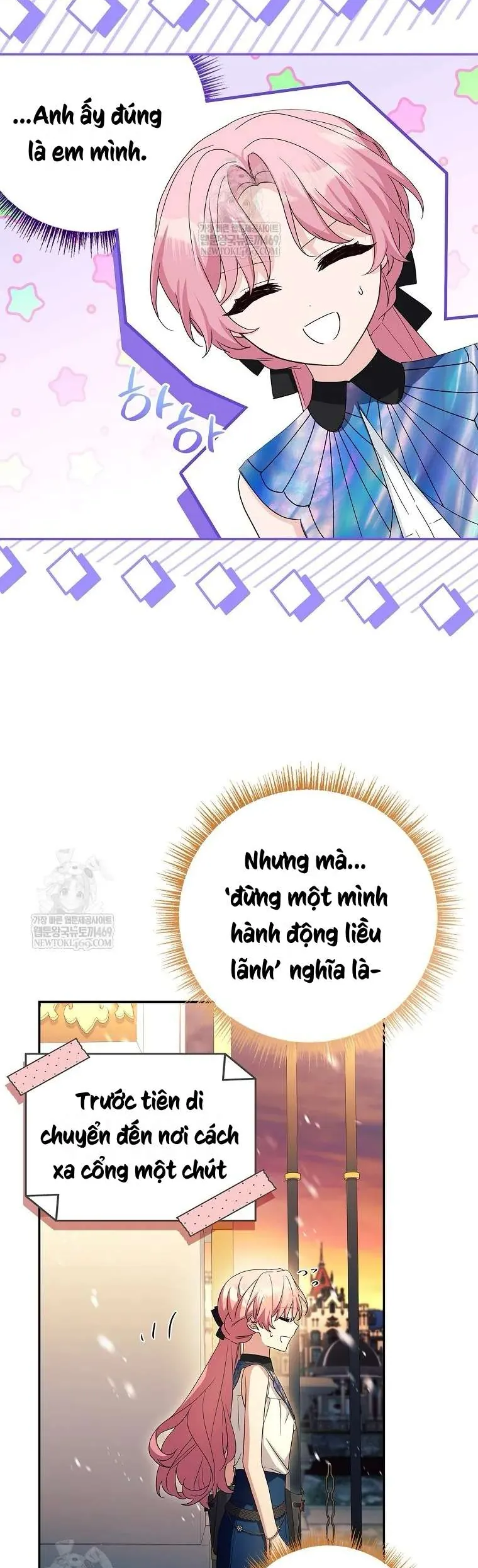 Cô Con Gái Út Của Công Tước Phản Diện Chap 128 - Next Chap 129