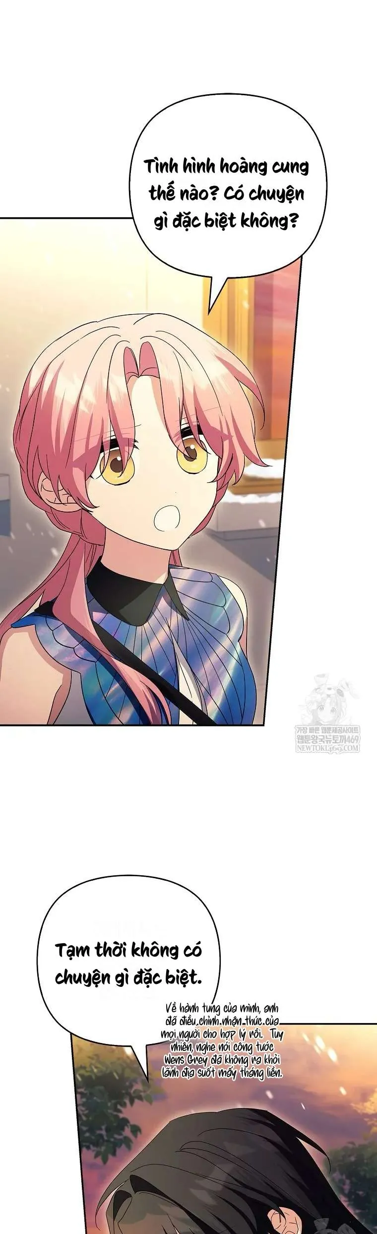 Cô Con Gái Út Của Công Tước Phản Diện Chap 128 - Next Chap 129