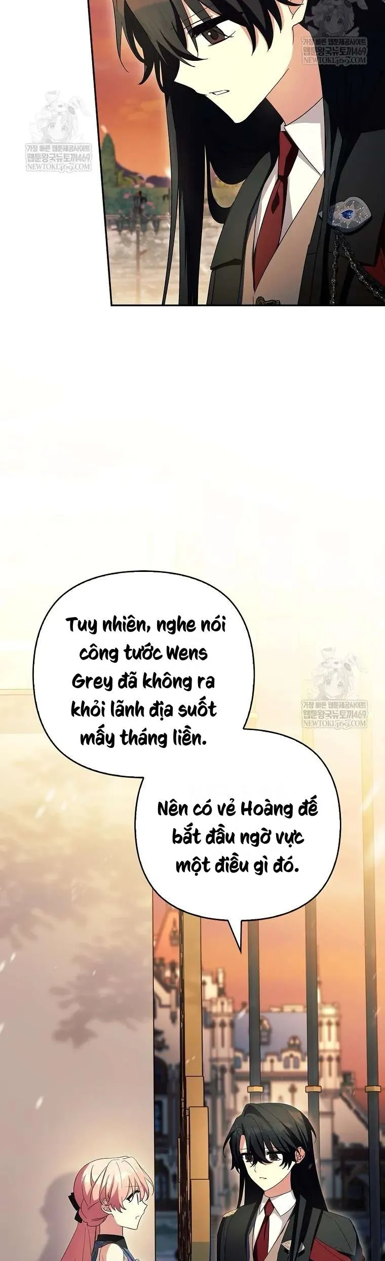 Cô Con Gái Út Của Công Tước Phản Diện Chap 128 - Next Chap 129