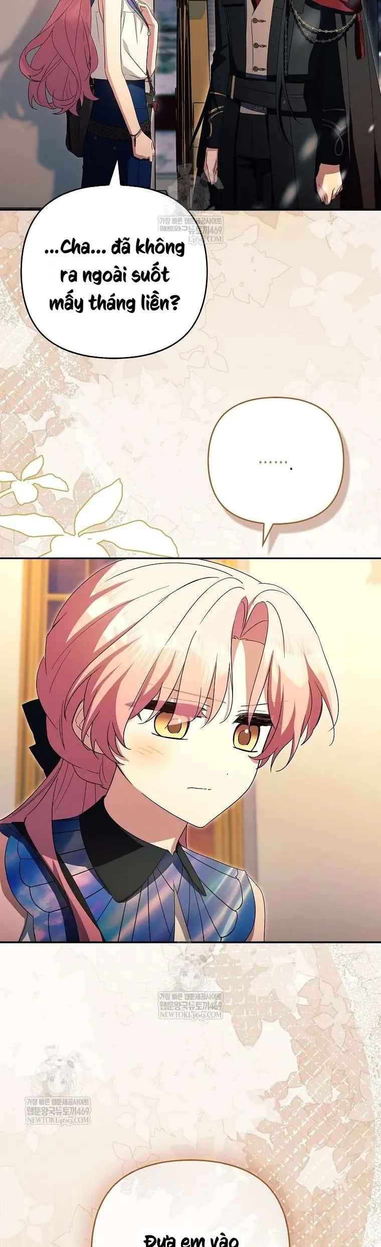 Cô Con Gái Út Của Công Tước Phản Diện Chap 128 - Next Chap 129