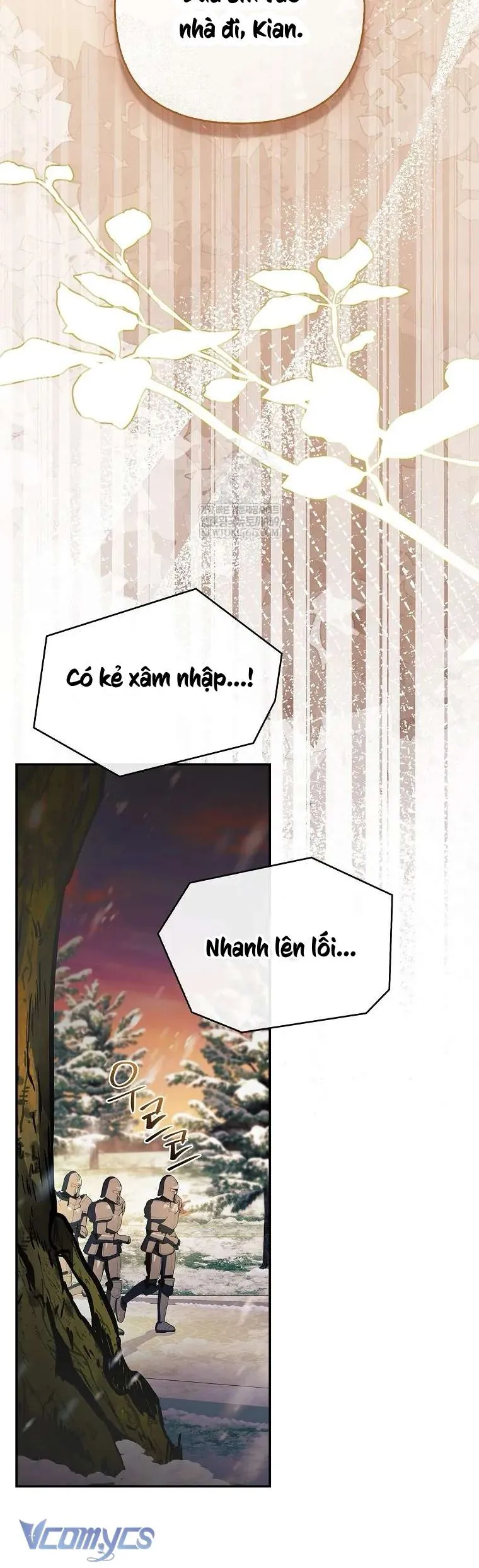 Cô Con Gái Út Của Công Tước Phản Diện Chap 128 - Next Chap 129