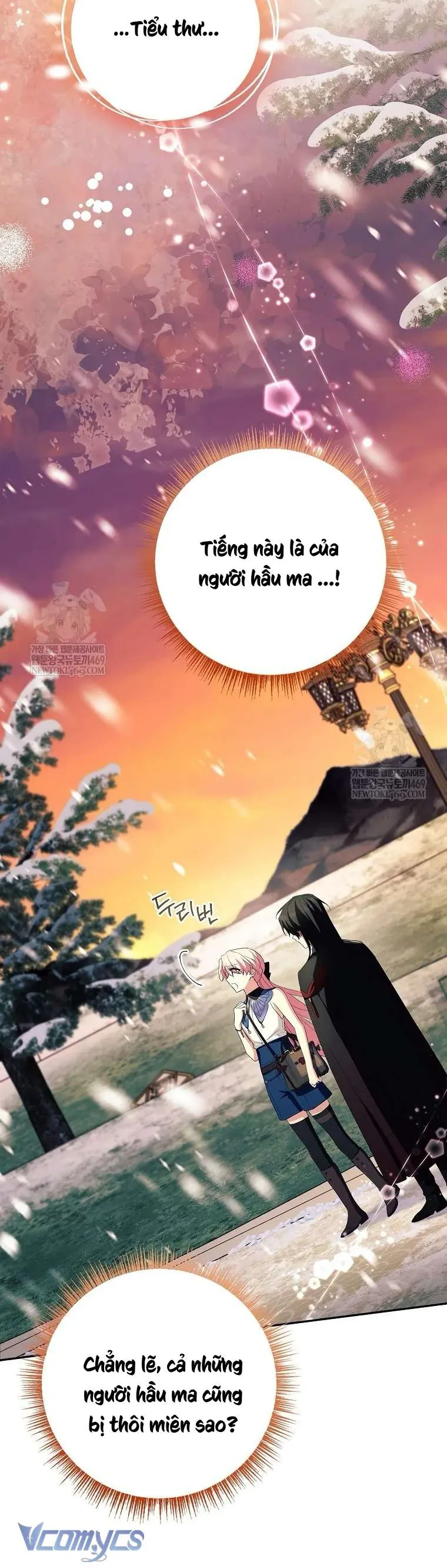 Cô Con Gái Út Của Công Tước Phản Diện Chap 128 - Next Chap 129