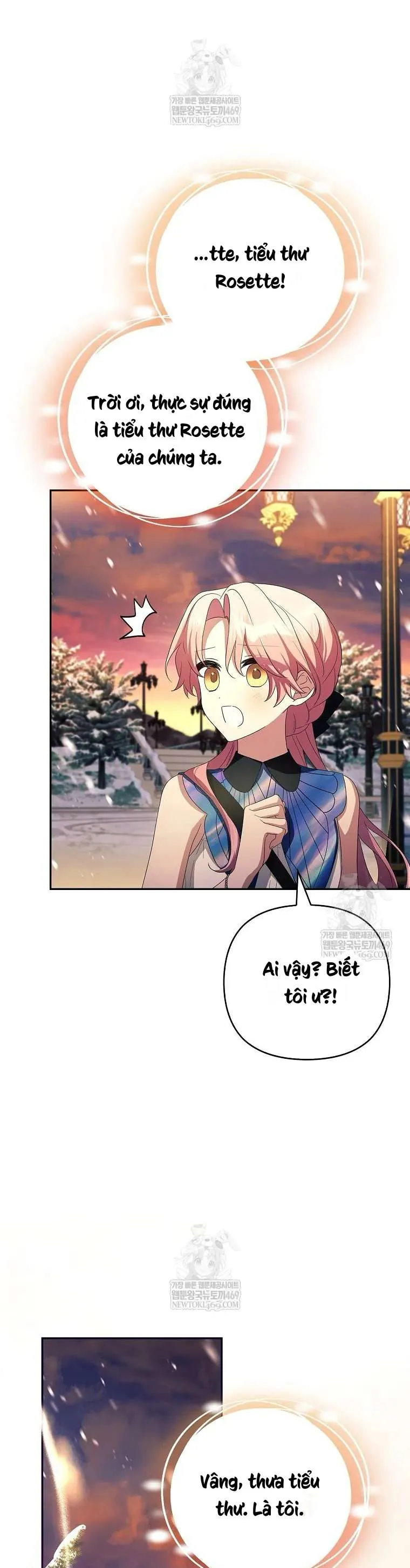 Cô Con Gái Út Của Công Tước Phản Diện Chap 128 - Next Chap 129