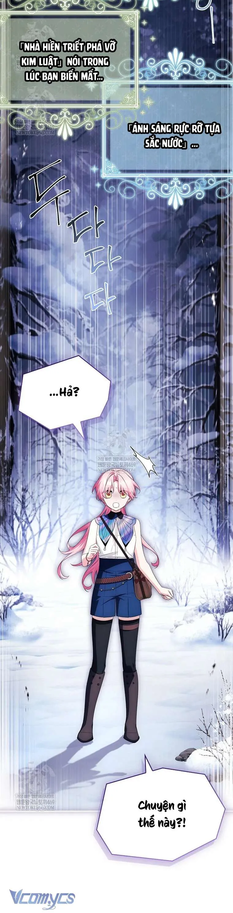 Cô Con Gái Út Của Công Tước Phản Diện Chap 128 - Next Chap 129