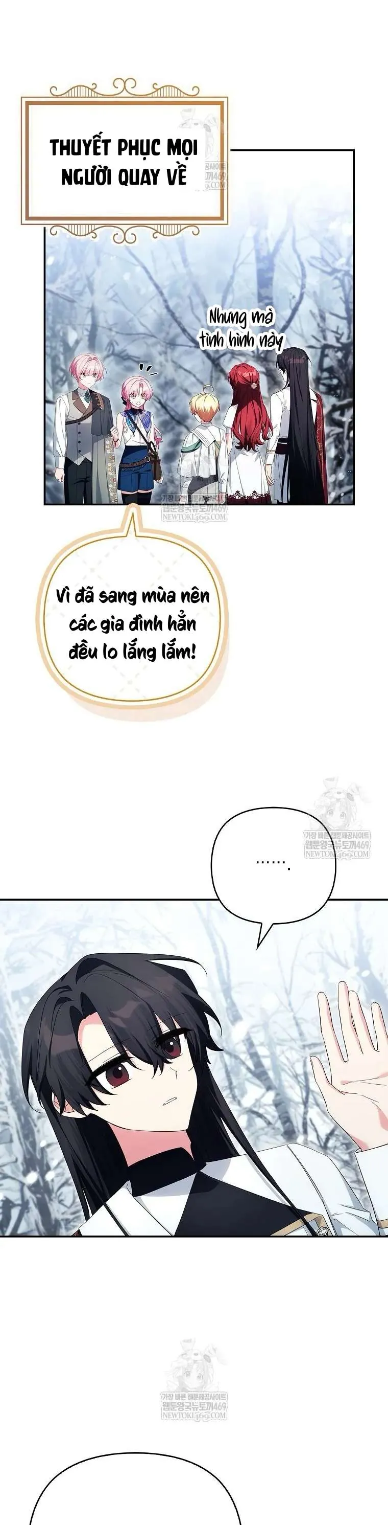 Cô Con Gái Út Của Công Tước Phản Diện Chap 128 - Next Chap 129