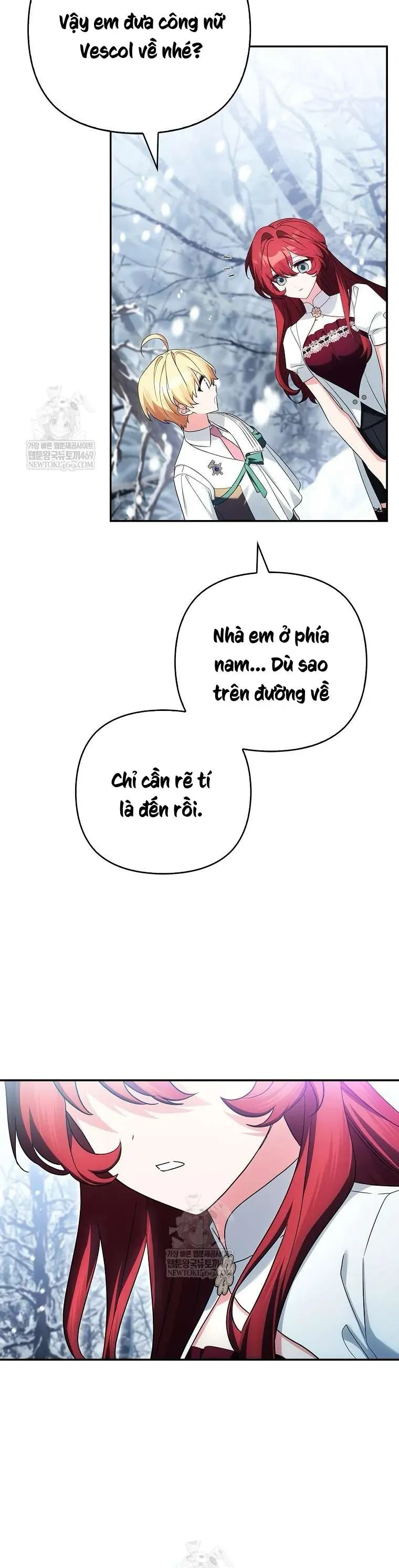 Cô Con Gái Út Của Công Tước Phản Diện Chap 128 - Next Chap 129