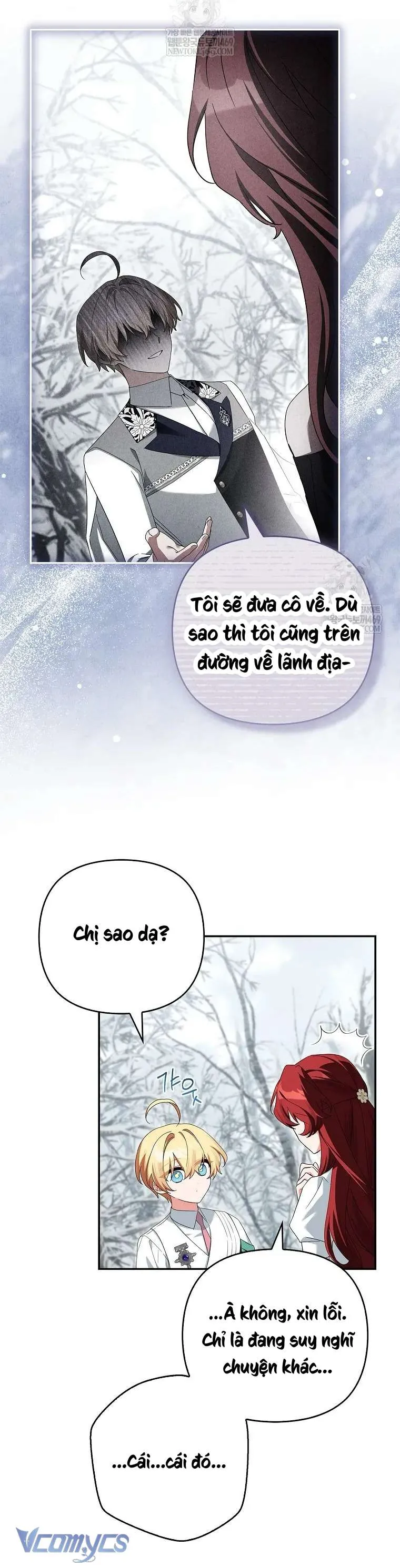 Cô Con Gái Út Của Công Tước Phản Diện Chap 128 - Next Chap 129