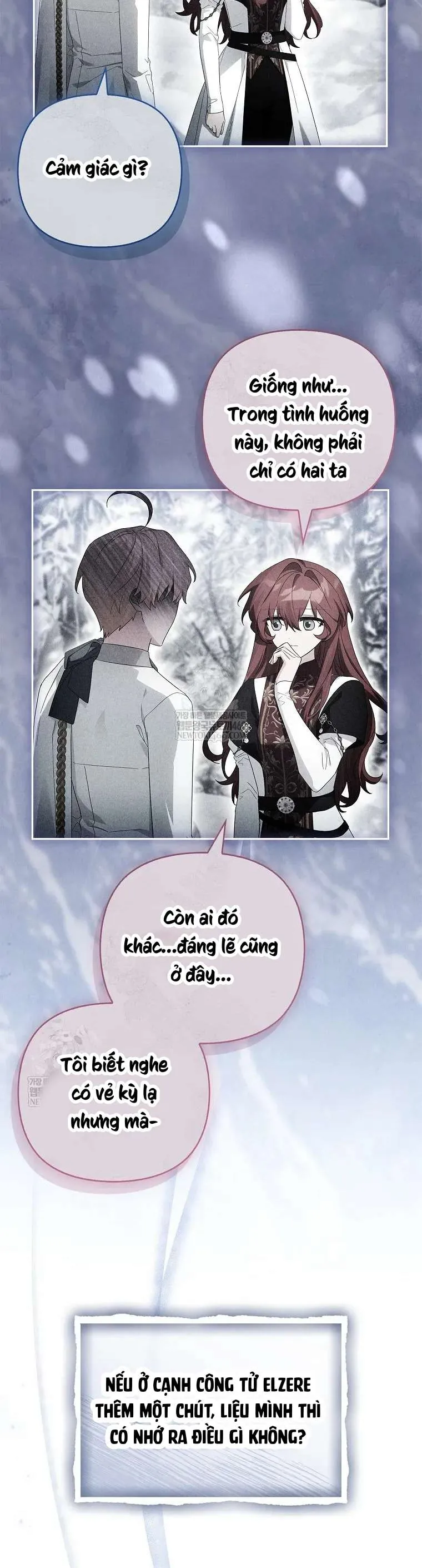 Cô Con Gái Út Của Công Tước Phản Diện Chap 128 - Next Chap 129