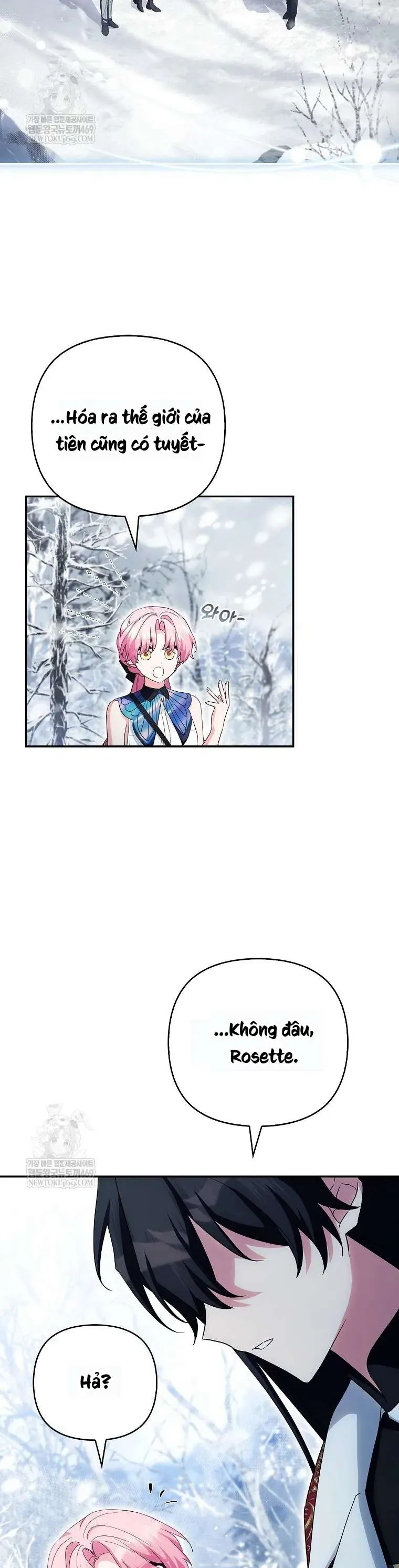 Cô Con Gái Út Của Công Tước Phản Diện Chap 128 - Next Chap 129