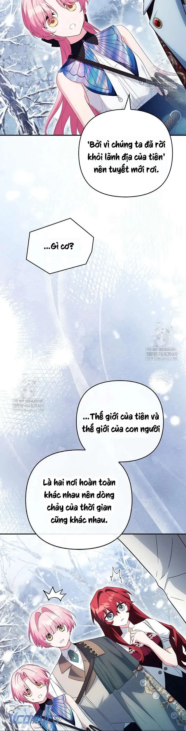 Cô Con Gái Út Của Công Tước Phản Diện Chap 128 - Next Chap 129