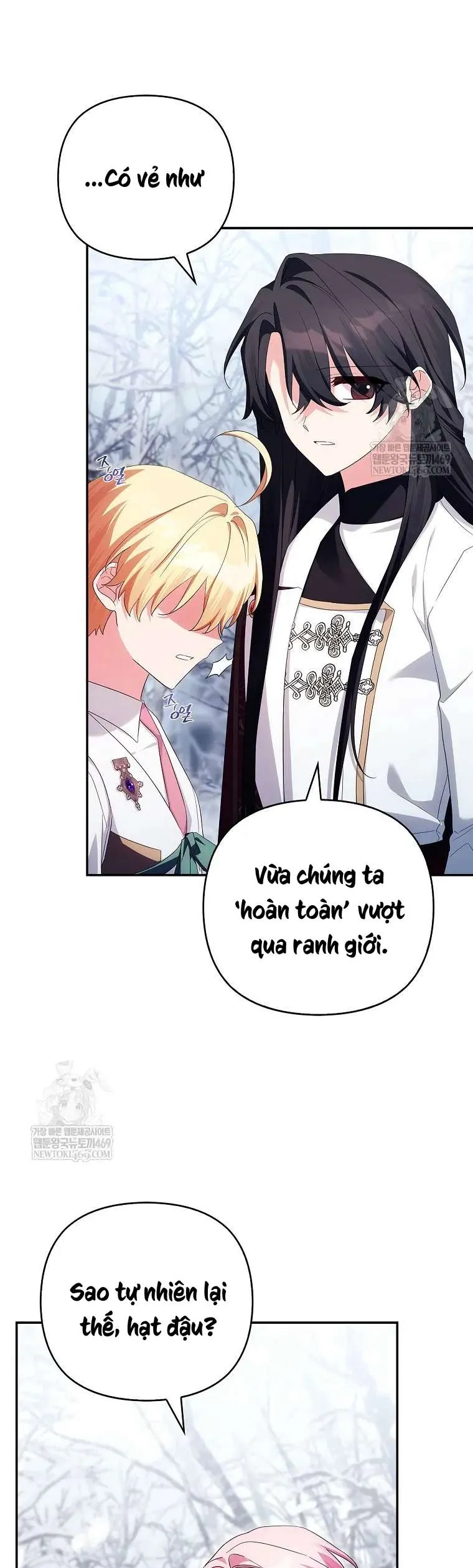 Cô Con Gái Út Của Công Tước Phản Diện Chap 128 - Next Chap 129