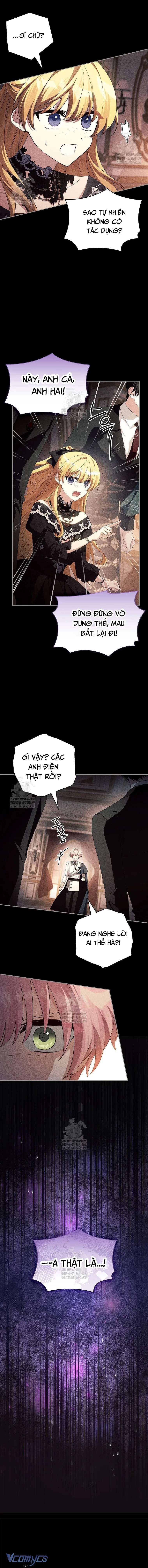 Cô Con Gái Út Của Công Tước Phản Diện Chap 129 - Next Chap 130