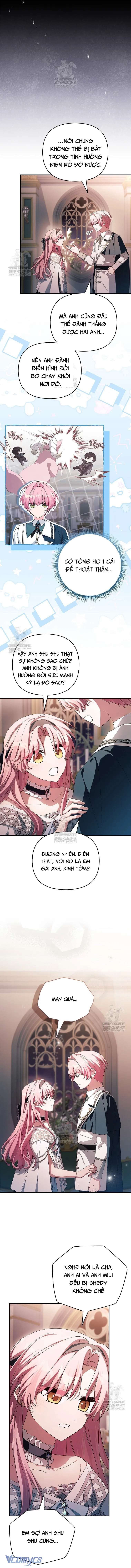 Cô Con Gái Út Của Công Tước Phản Diện Chap 129 - Next Chap 130