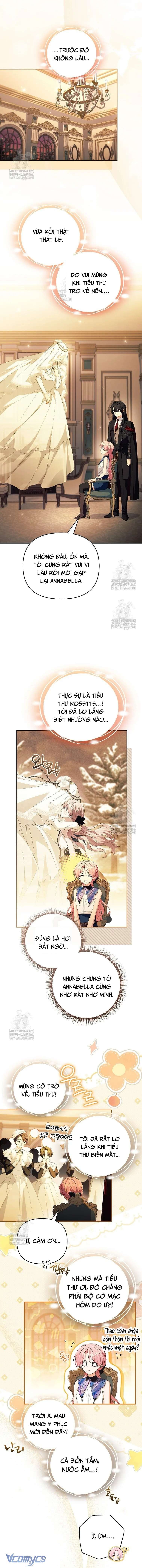 Cô Con Gái Út Của Công Tước Phản Diện Chap 129 - Next Chap 130