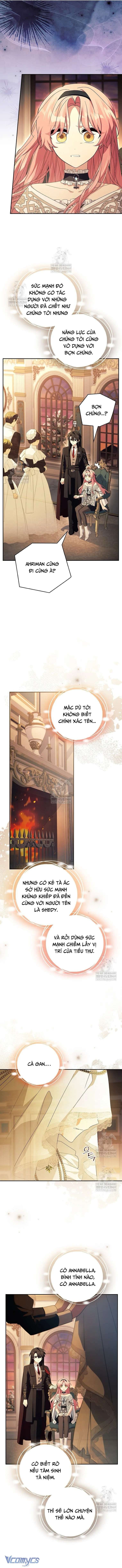 Cô Con Gái Út Của Công Tước Phản Diện Chap 129 - Next Chap 130