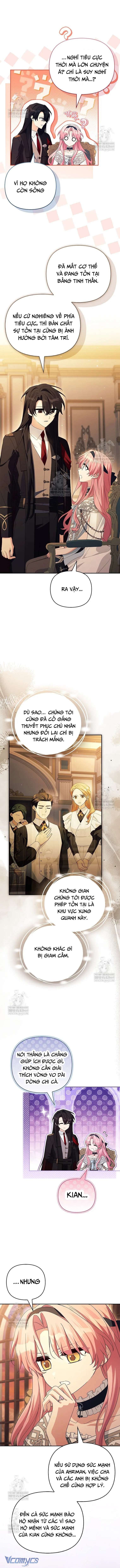 Cô Con Gái Út Của Công Tước Phản Diện Chap 129 - Next Chap 130