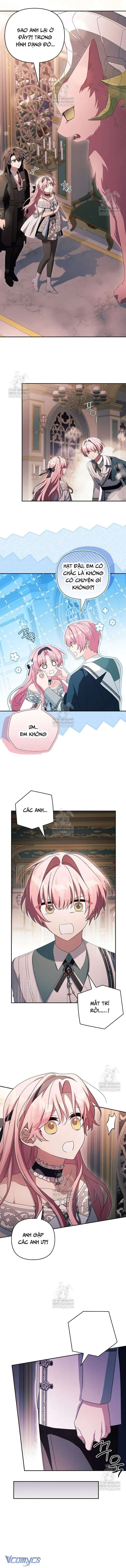 Cô Con Gái Út Của Công Tước Phản Diện Chap 129 - Next Chap 130