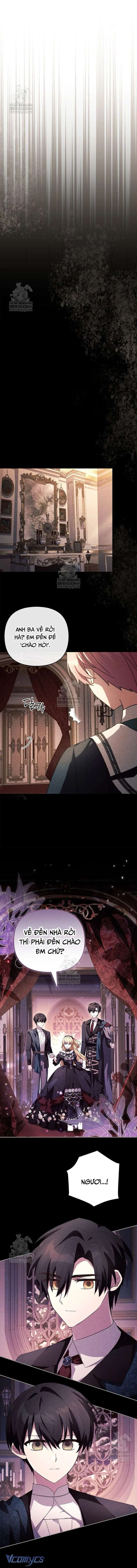 Cô Con Gái Út Của Công Tước Phản Diện Chap 129 - Next Chap 130