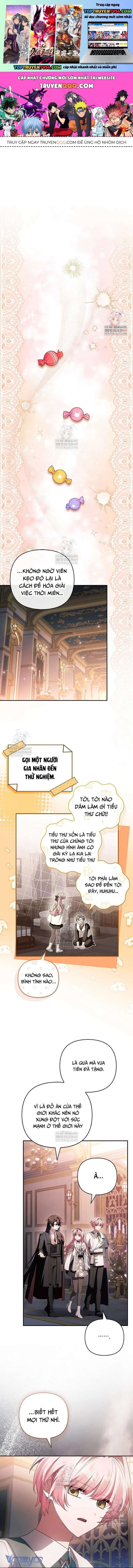 Cô Con Gái Út Của Công Tước Phản Diện Chap 130 - Next Chap 131