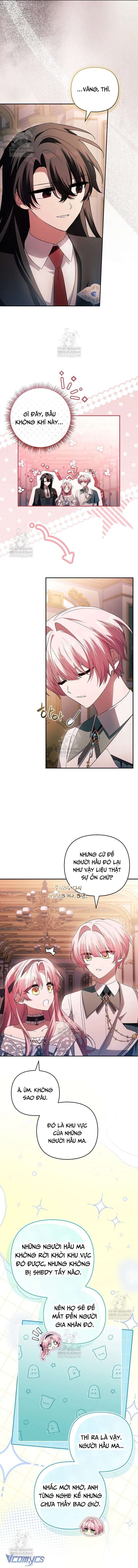 Cô Con Gái Út Của Công Tước Phản Diện Chap 130 - Next Chap 131