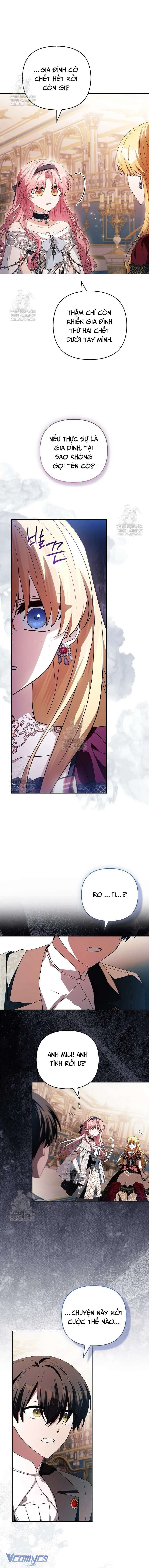 Cô Con Gái Út Của Công Tước Phản Diện Chap 130 - Next Chap 131