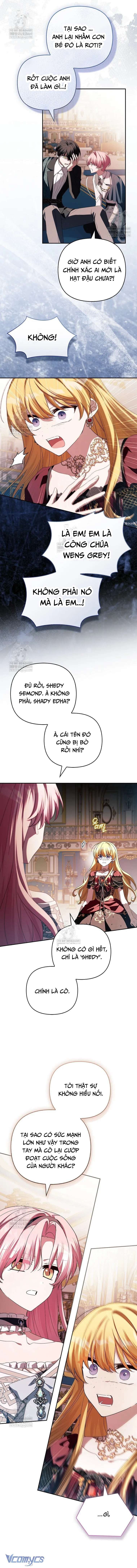 Cô Con Gái Út Của Công Tước Phản Diện Chap 130 - Next Chap 131