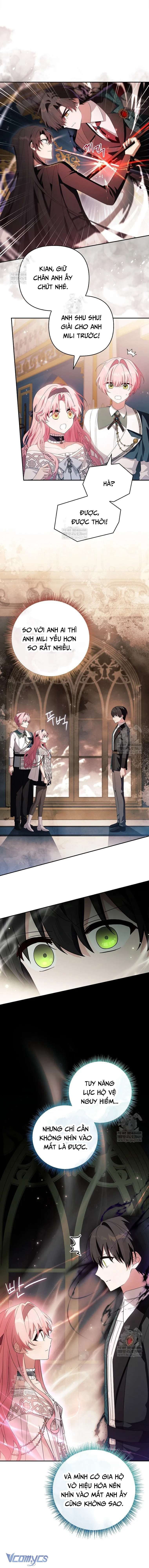 Cô Con Gái Út Của Công Tước Phản Diện Chap 130 - Next Chap 131