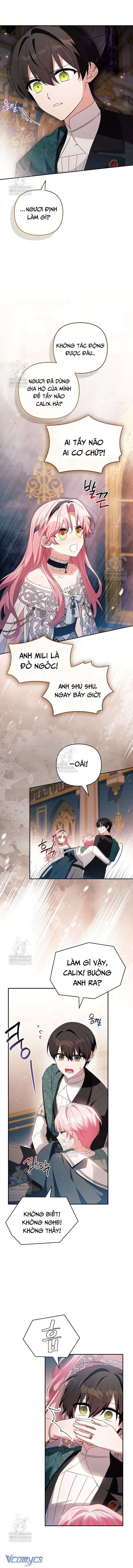 Cô Con Gái Út Của Công Tước Phản Diện Chap 130 - Next Chap 131