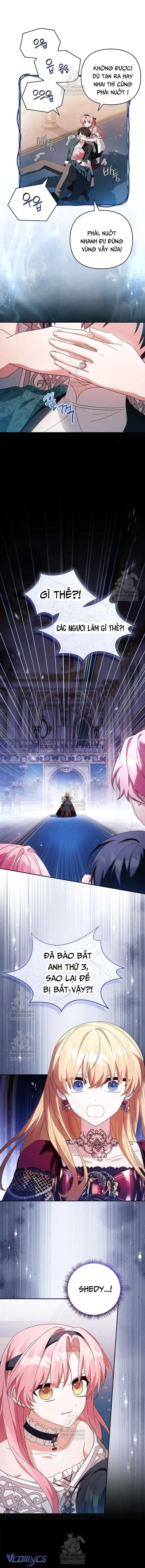 Cô Con Gái Út Của Công Tước Phản Diện Chap 130 - Next Chap 131