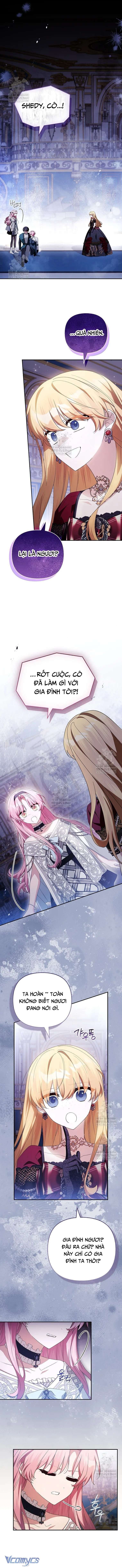 Cô Con Gái Út Của Công Tước Phản Diện Chap 130 - Next Chap 131