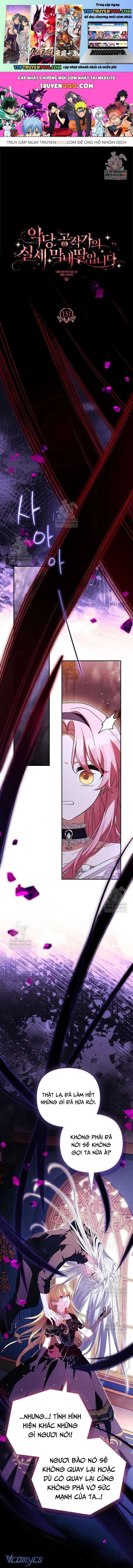 Cô Con Gái Út Của Công Tước Phản Diện Chap 131 - Next Chap 132