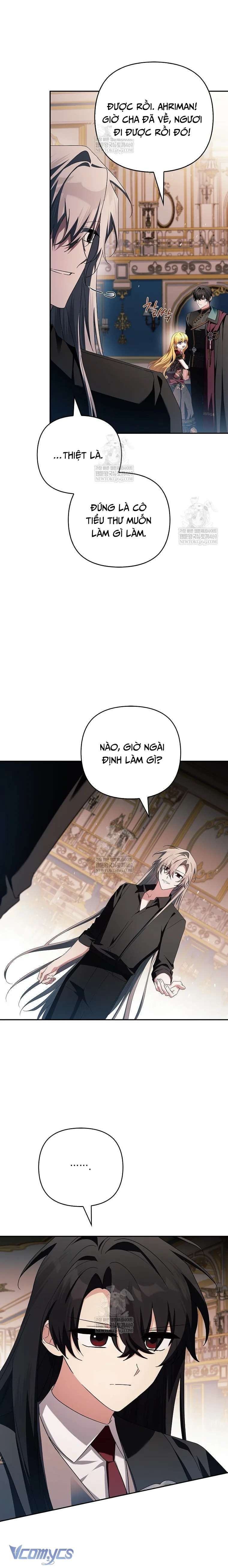 Cô Con Gái Út Của Công Tước Phản Diện Chap 131 - Next Chap 132