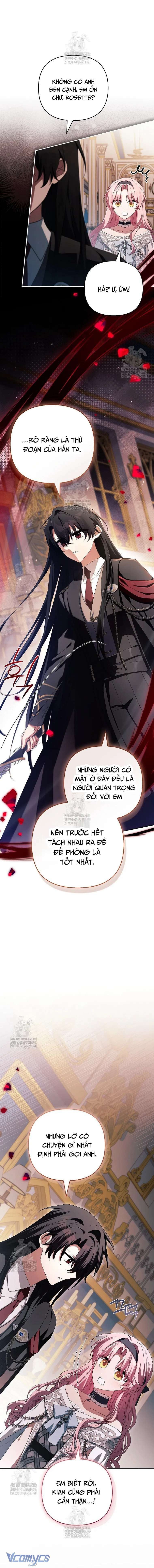 Cô Con Gái Út Của Công Tước Phản Diện Chap 131 - Next Chap 132