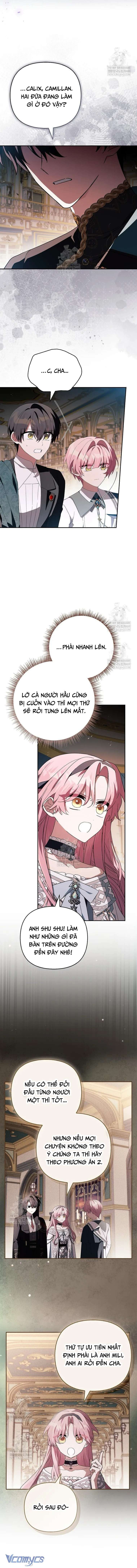 Cô Con Gái Út Của Công Tước Phản Diện Chap 131 - Next Chap 132