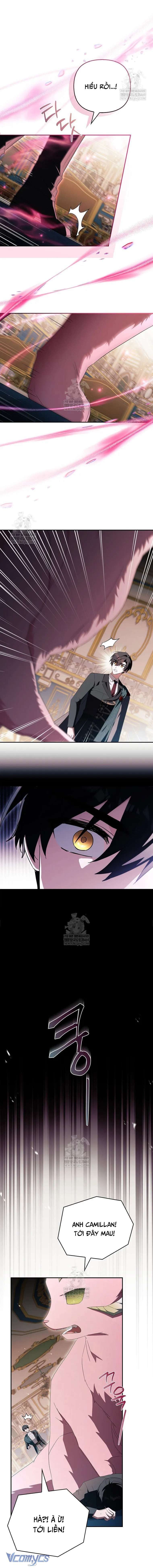 Cô Con Gái Út Của Công Tước Phản Diện Chap 131 - Next Chap 132