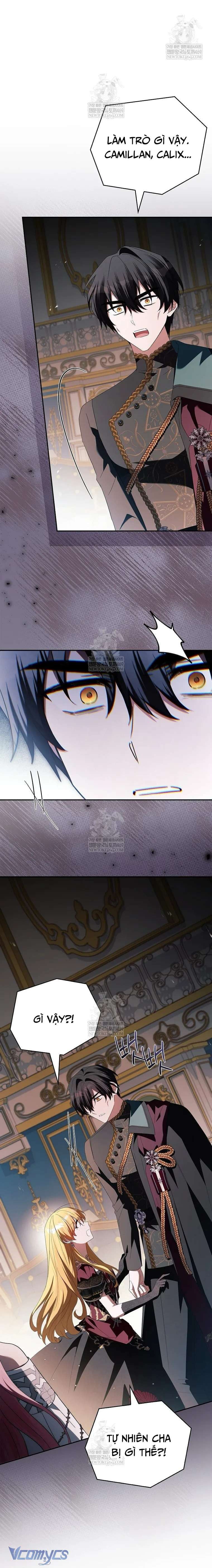 Cô Con Gái Út Của Công Tước Phản Diện Chap 131 - Next Chap 132